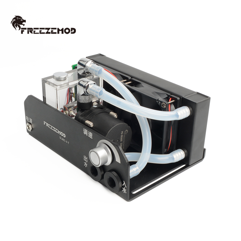 FREEZEMOD Laptop-Flüssigkeitsk – Aio Liquid Cooler Bewertung und Preis