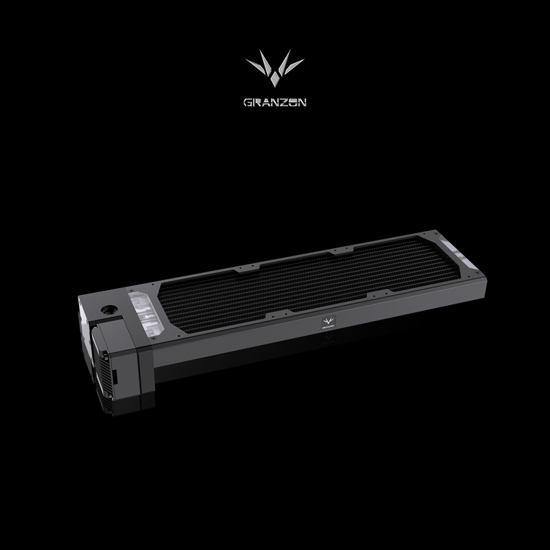 Granzon Integrierte AIO Pumpe  – Aio Liquid Cooler Bewertung und Preis