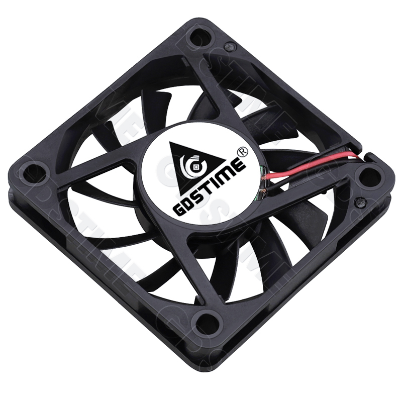 GDSTIME 60mm Lüfter 24V 12V Ve – Gpu Cooler Bewertung und Preis