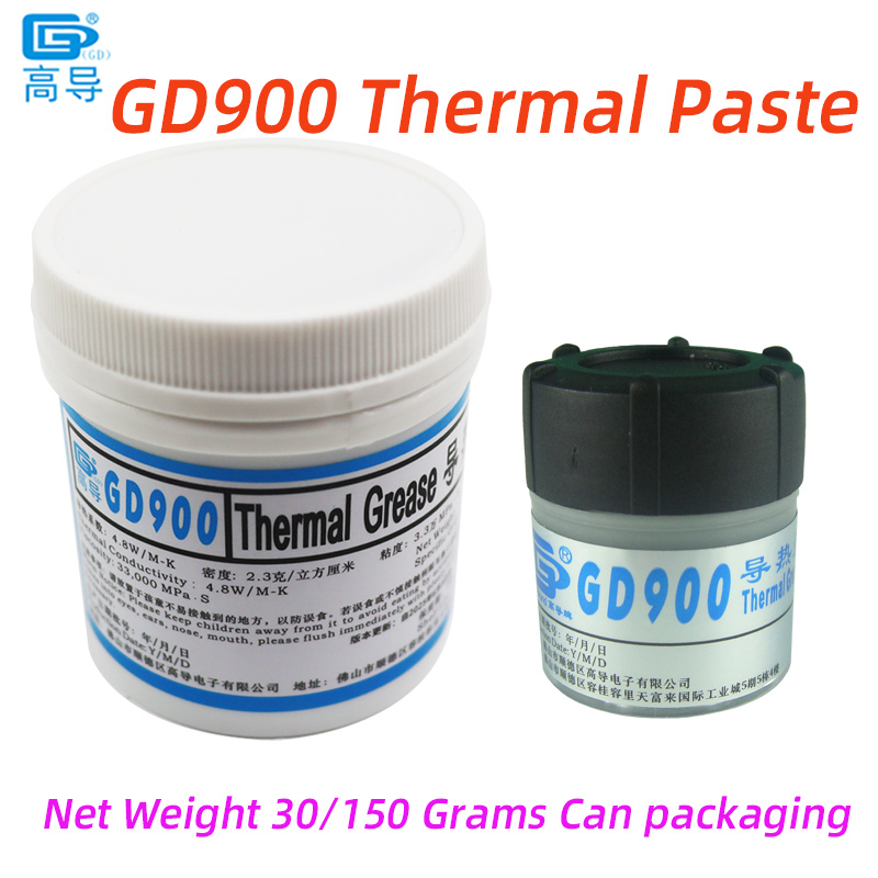 Nettogewicht 30/150 Gramm Dose – Thermal Paste Bewertung und Preis