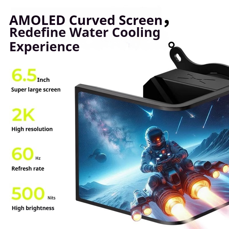 TRYX SE360 240 wassergekühlter – Aio Liquid Cooler Bewertung und Preis