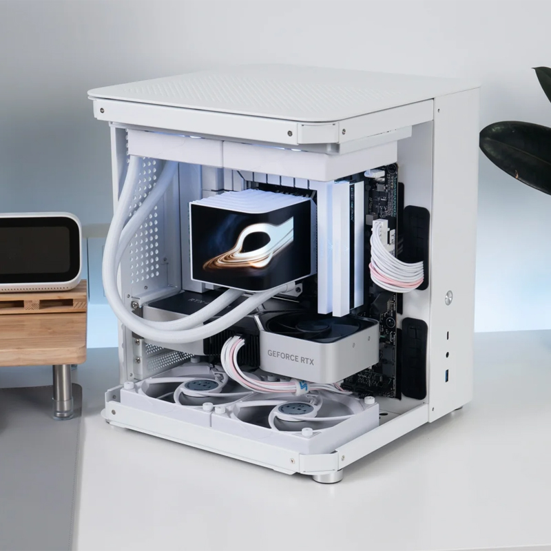 TRYX SE360 240 wassergekühlter – Aio Liquid Cooler Bewertung und Preis