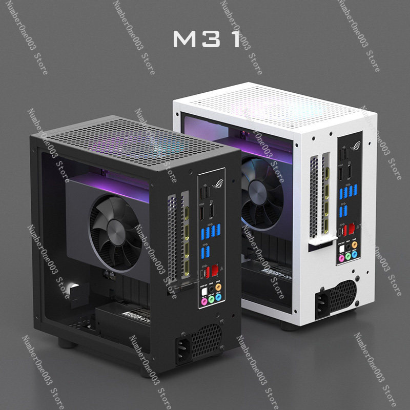 M21 / M31 Mini-ITX-Computergeh – Gpu Cooler Bewertung und Preis