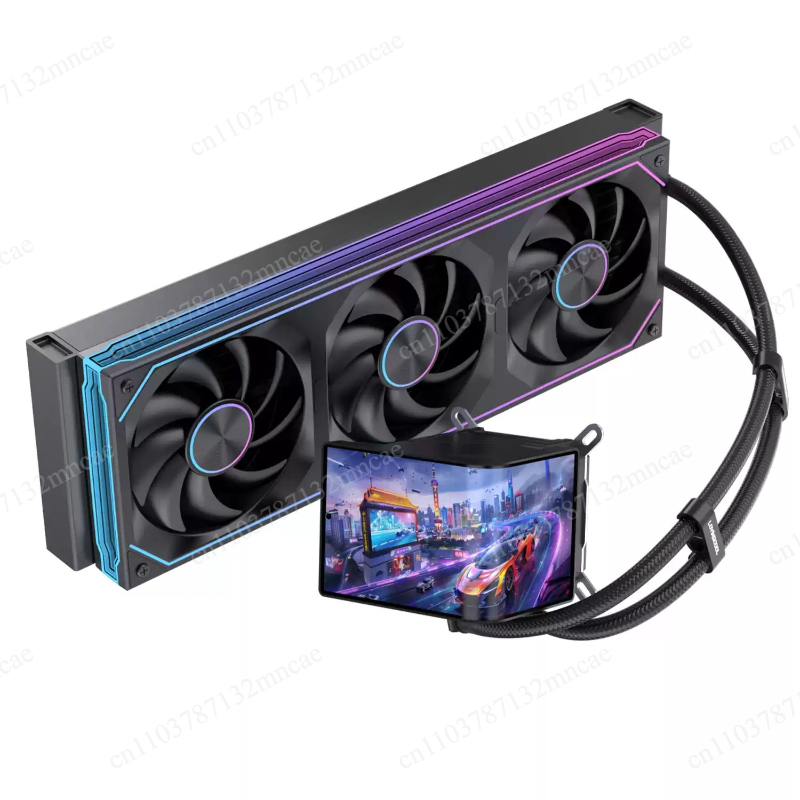 360-mm-Flüssigkeits-CPU-Kühler – Cpu Fan Bewertung und Preis