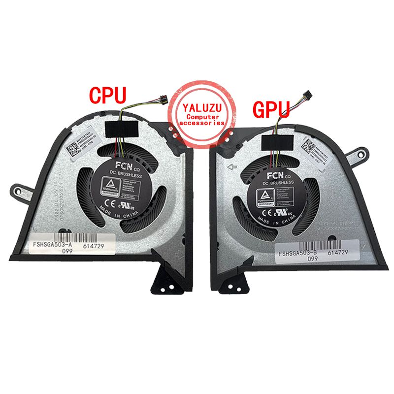 Laptop CPU GPU Lüfter für Asus – Gpu Cooler Bewertung und Preis