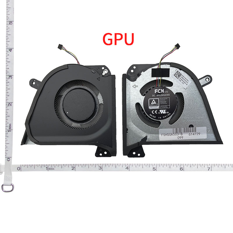 Laptop CPU GPU Lüfter für Asus – Gpu Cooler Bewertung und Preis