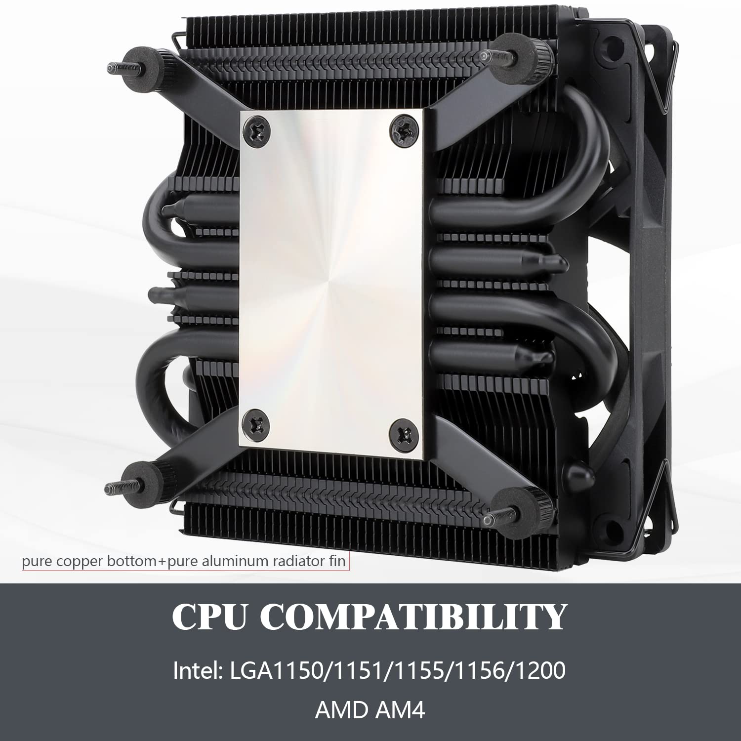 Thermalright AXP-90 X36 Schwar – Air Cooler Cpu Bewertung und Preis
