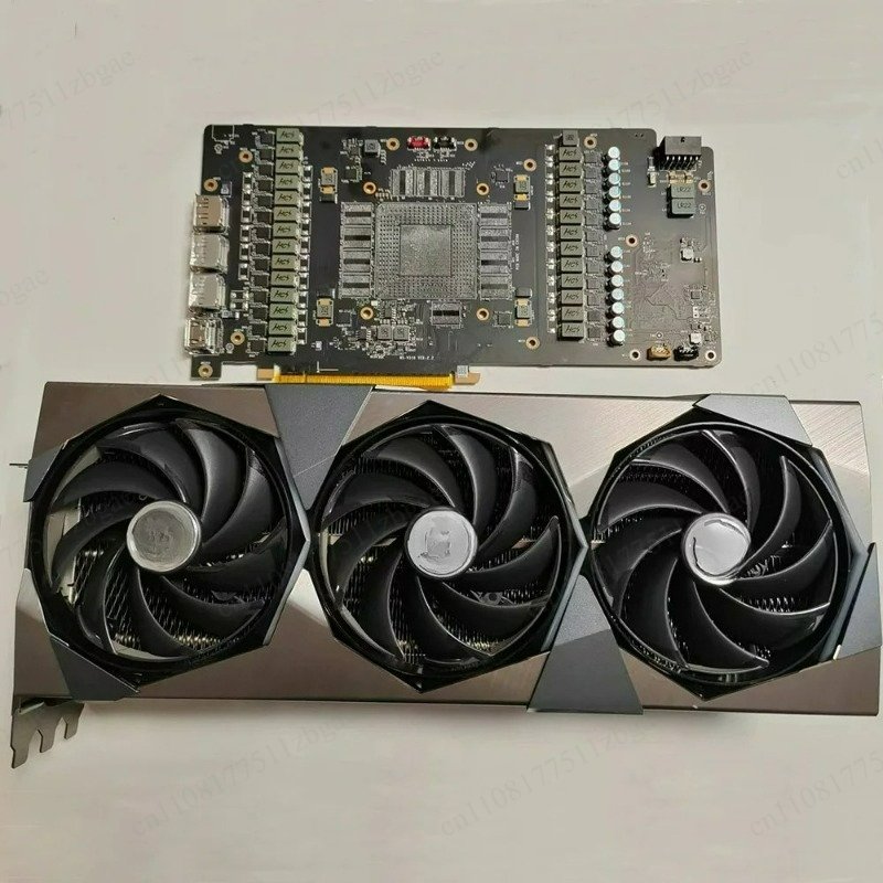 GPU-Kühlkörper-Lüftereinheit,  – Heatsink Bewertung und Preis