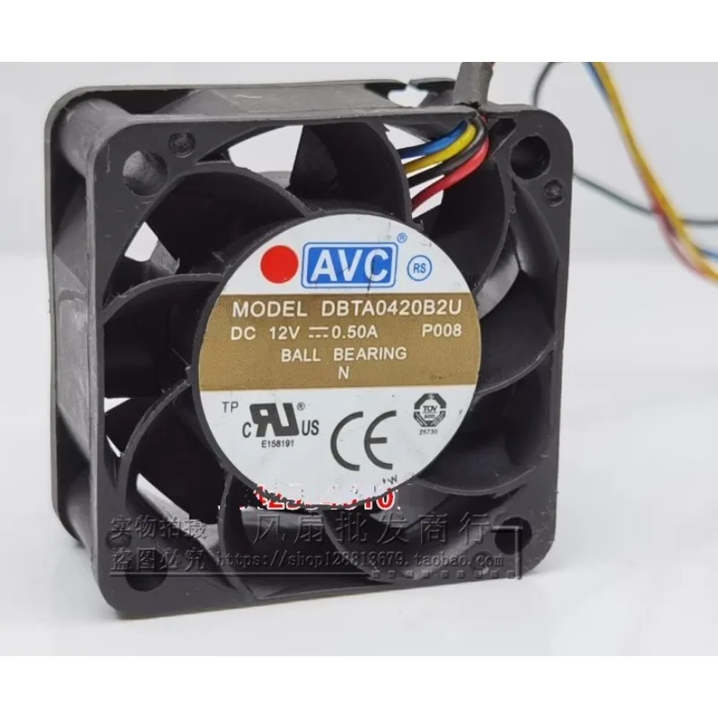 Neuer CPU-Lüfter für AVC DBTA0 – Cpu Fan Bewertung und Preis